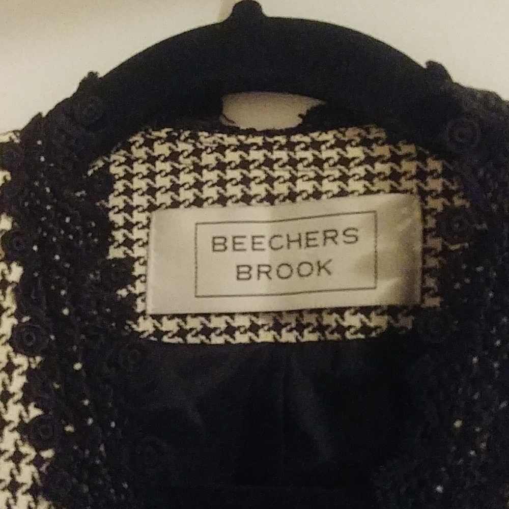 Beechers Brook Houndstooth Jacket - Picture 2 of 2